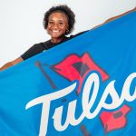 Emillie Curry, a 2029 infielder with Aces Fastpitch – Taylor, is ranked No. 13 in the Line Drive Media 2028 HOT 100 and has committed to Tulsa