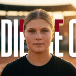 Hollynn is proud to say today that--after all she's been through--she's playing for an Audience of One