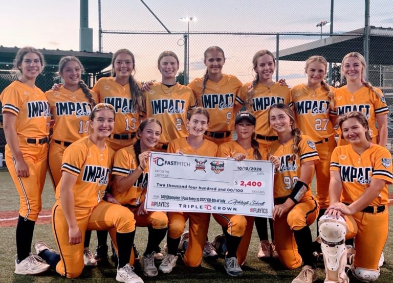 Event Recap: Impact Gold National 2030 Captures 14U Title at Triple Crown Ronald McDonald Tournament Road to the Rockies (Oct. 18, 2026)