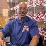 Kevin Shelton, the founder of the Texas Glory organization, has the most impressive off the field background of anyone in softball today!