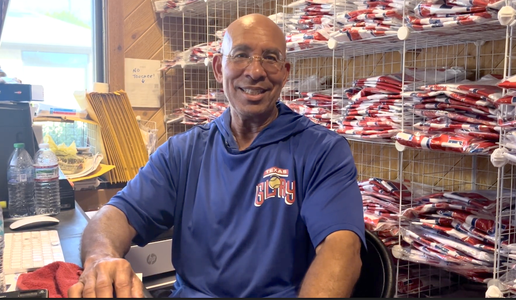 Kevin Shelton, the founder of the Texas Glory organization, has the most impressive off the field background of anyone in softball today!