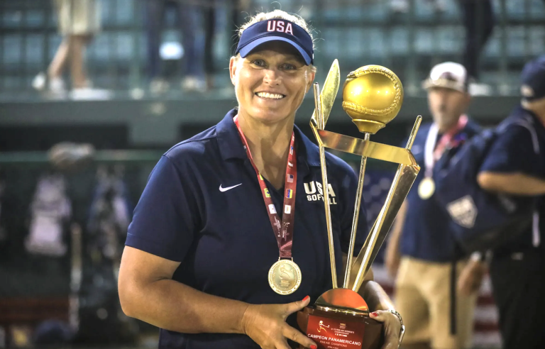 Kyla Holas has won a record-setting five consecutive World Championship for the USA Jr. Women's National Team