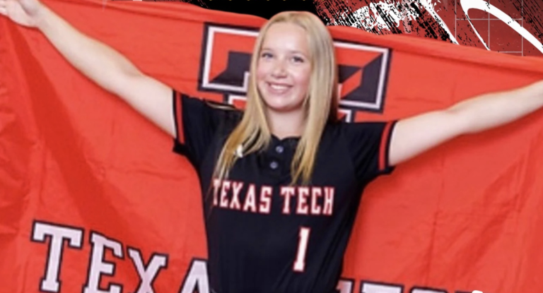 Lainie Keefer commits to Texas Tech.com