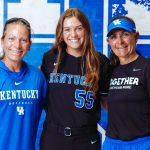 New Kentucky Wildcats commit Millie Fox, a talented infielder with Beverly Bandits – Conroy, who is ranked No. 13 in the 2028 HOT 100
