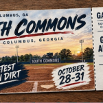 South Common ticket