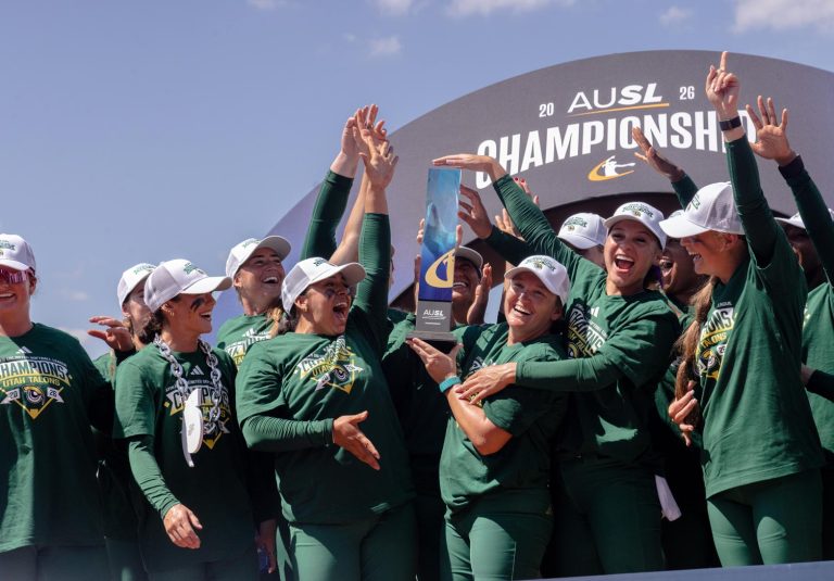 The Utah Talons claimed its second consecutive championship in 2026 by sweeping the Chicago Bandits in two games