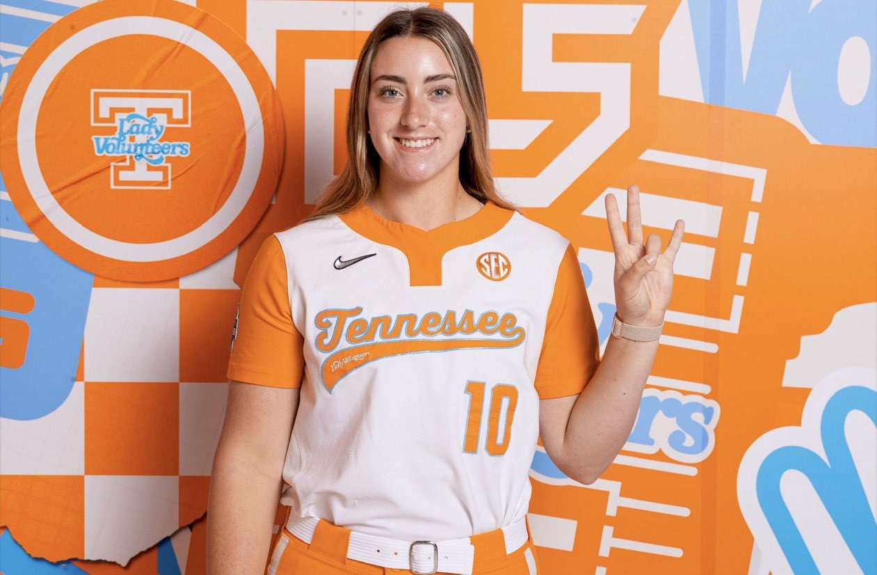 The pickup of righty pitcher Megan Kuiper with Iowa Premier - Dickel:Shannon gives the Tennessee Vols a great 1-2 punch in the circle for the 2028 recruiting class